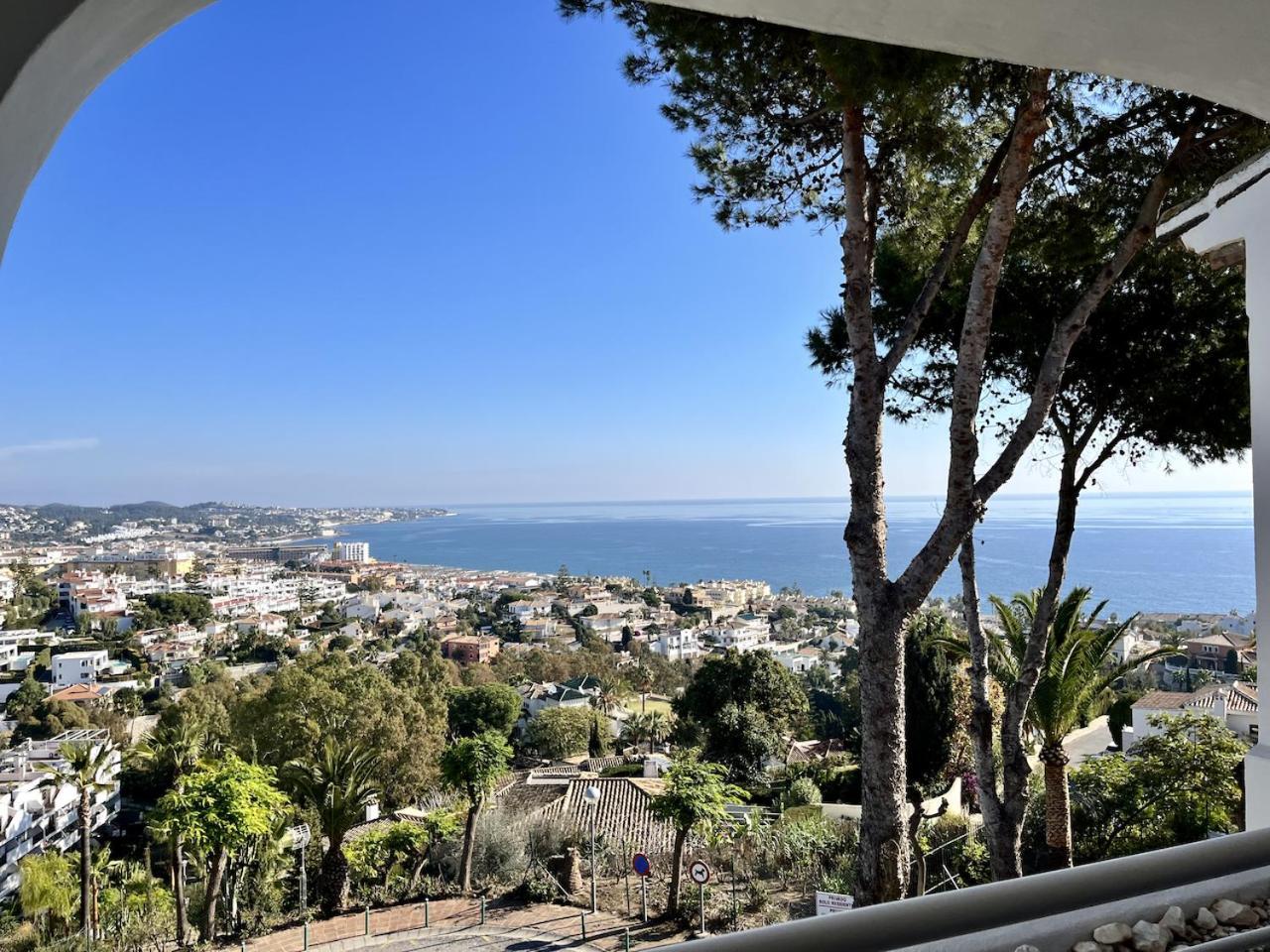 With Beautiful Views In Riviera Del Sol Mijas